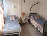 Habitacion de dos camas
